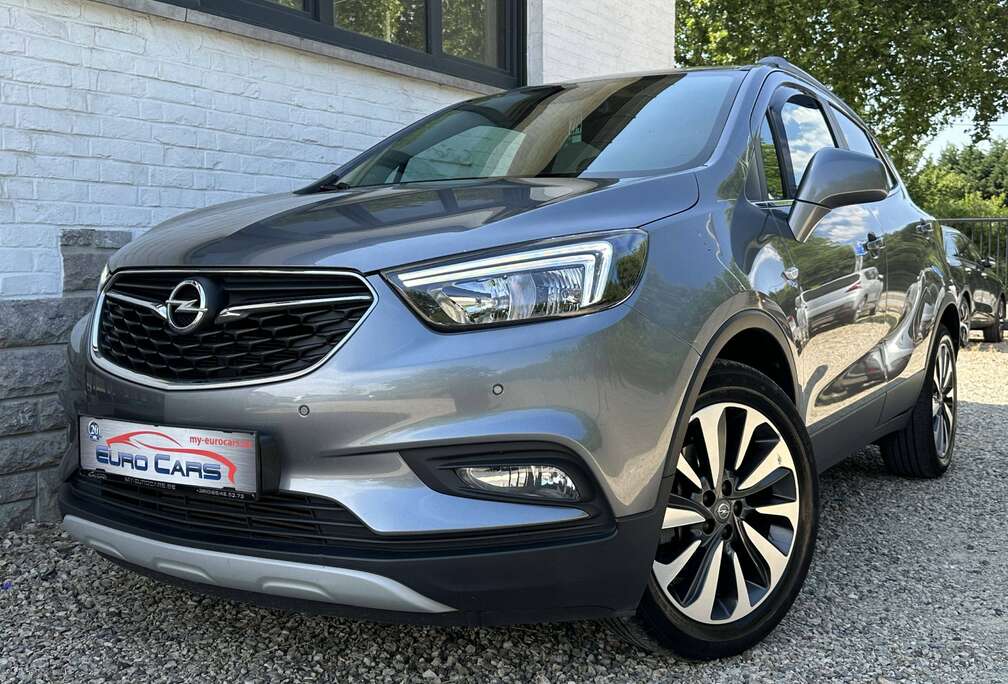 Opel 1.6 CDTI INNOVATION Start/Stop FULL OPTION/CUIR/LED/CAMERA/CARPLAY/GPS/CRUISE