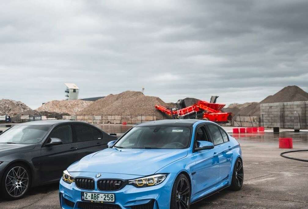 BMW 3.0 DKG Drivelogic