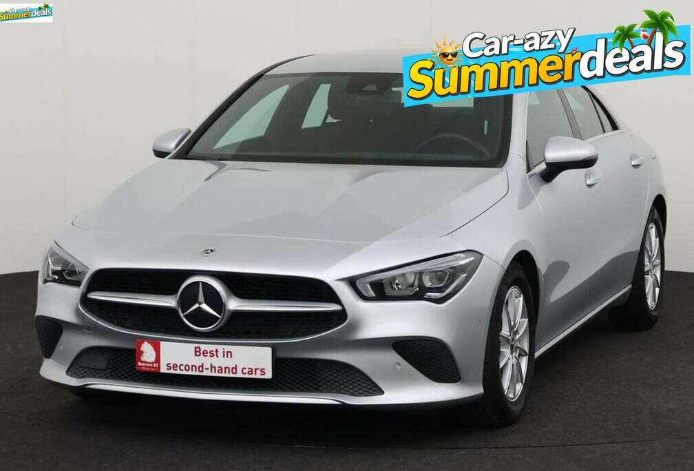 Mercedes-Benz BUSINESS SOLUTION i  + GPS + CAMERA + PDC + CRUISE