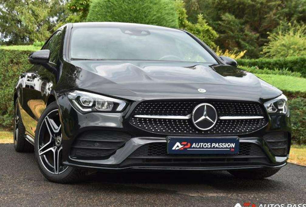 Mercedes-Benz d Pack AMG Shadow Line & Pack Light | DAB