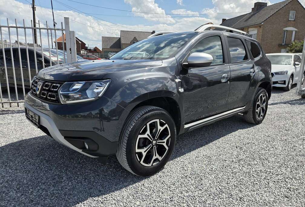 Dacia Duster 1.0 TCe Comfort GPF