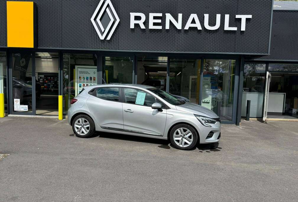 Renault Clio 1.0i SCe Life GPF (EU6D)