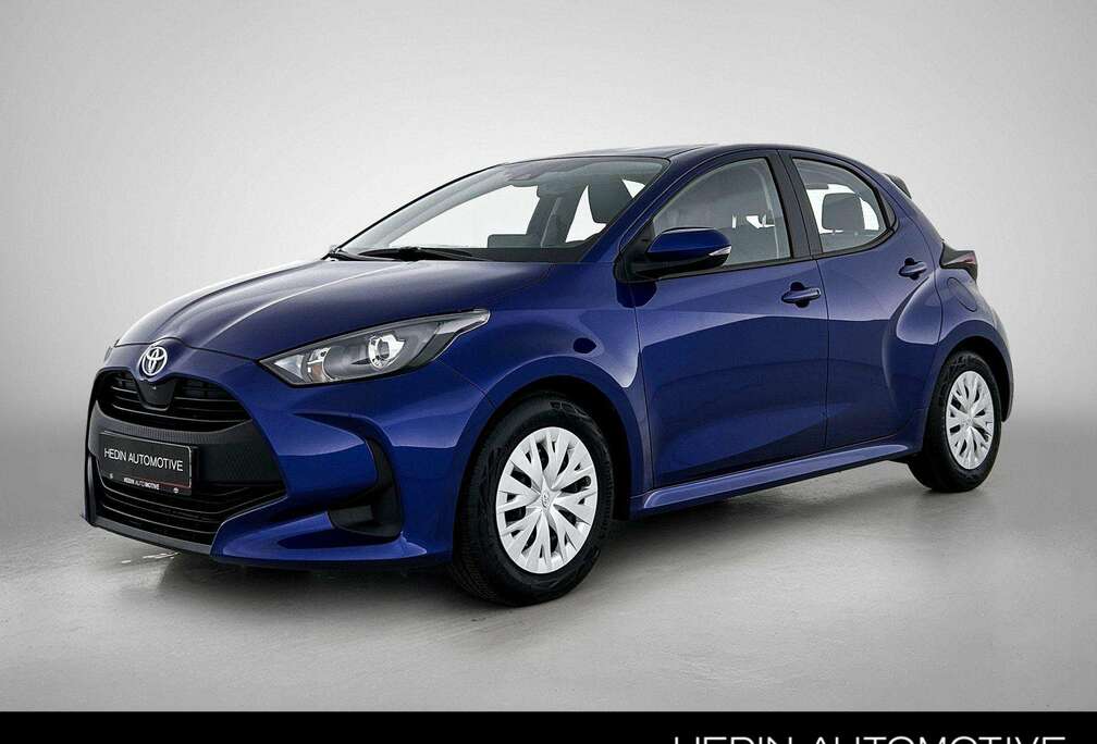 Toyota 1.5 VVT-i Hybrid Dynamic e-CVT | Achteruitrijcamer