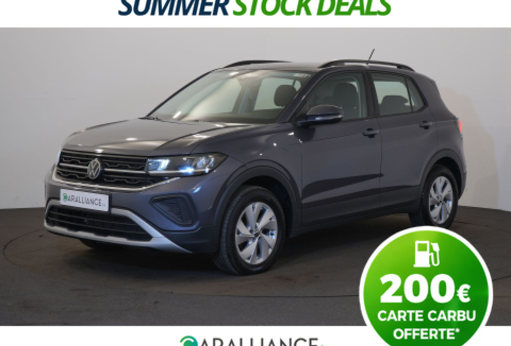Volkswagen Life 1.0TSI|Apple CarPlay|Android Auto|JA16|APS AR