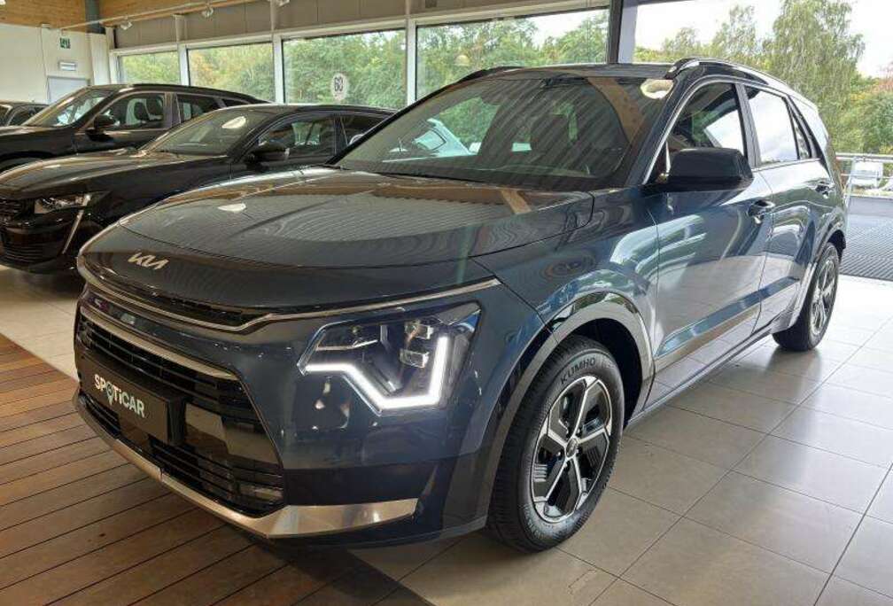 Kia Pulse-GPS-CAMERA-TOIT OUVRANT-