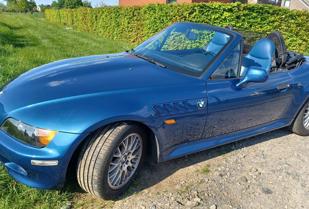 BMW 1.9i Roadster 1.8