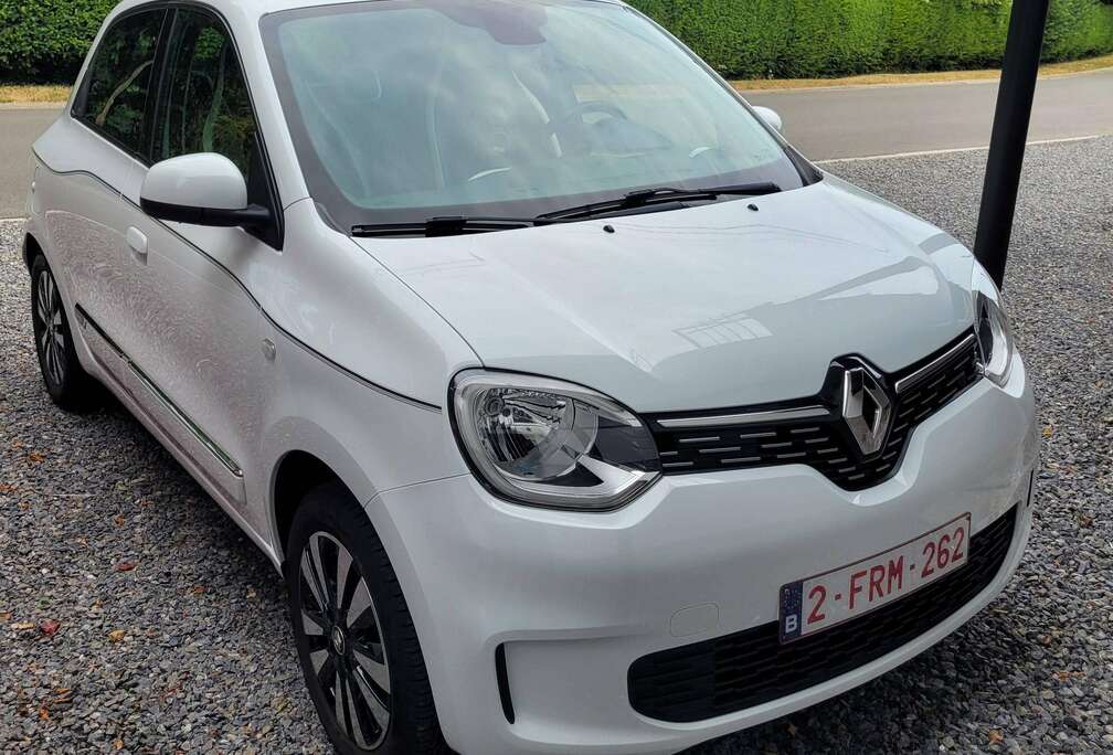 Renault Twingo 1.0i SCe Life GPF