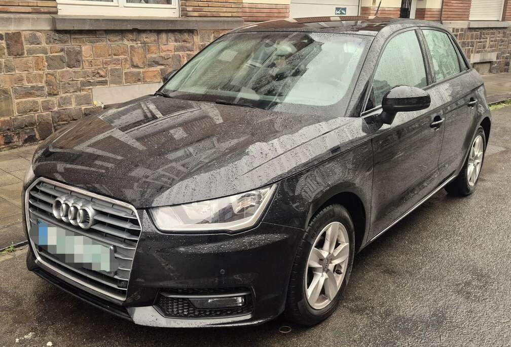 Audi 1.0 TFSI ultra Design