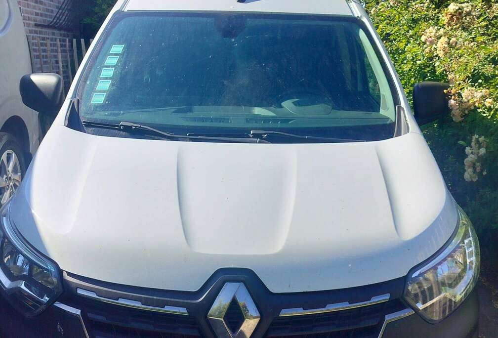 Renault 1.9 D RL 55
