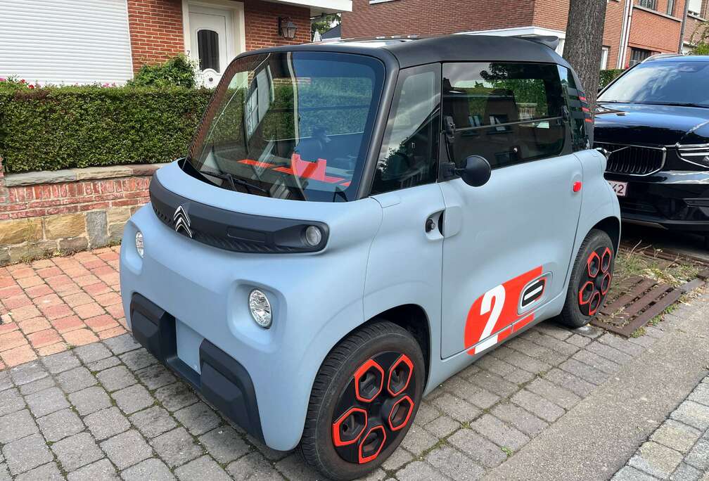 Citroen Modèle Pop - 19000km - Toit panoramique - super état !
