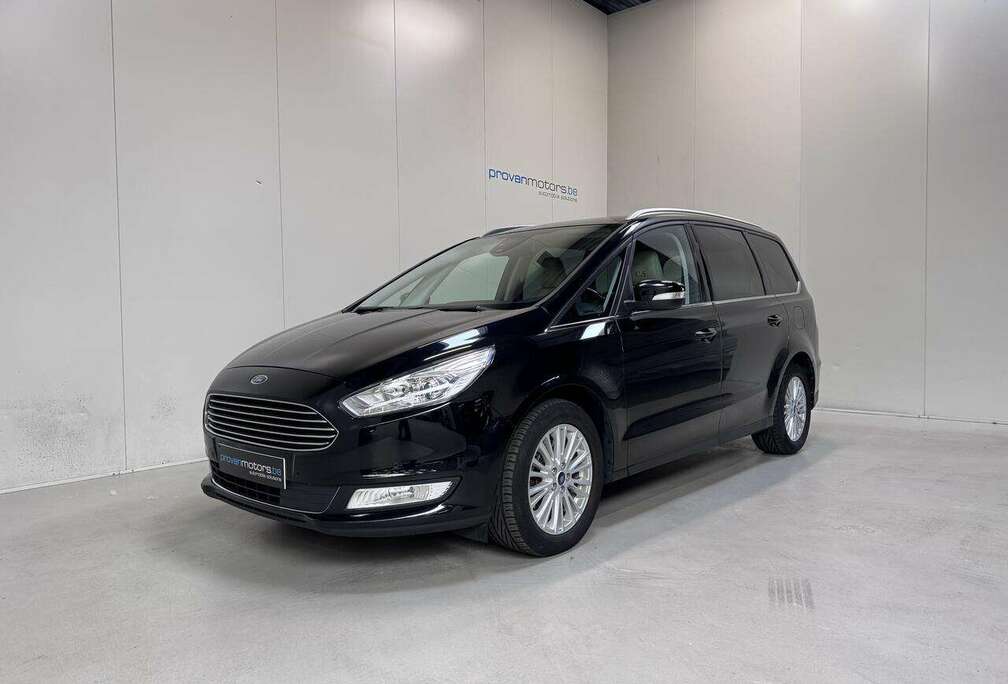 Ford 2.0 TDCI Autom. - 7 PL - GPS - Apple CarPlay - ...