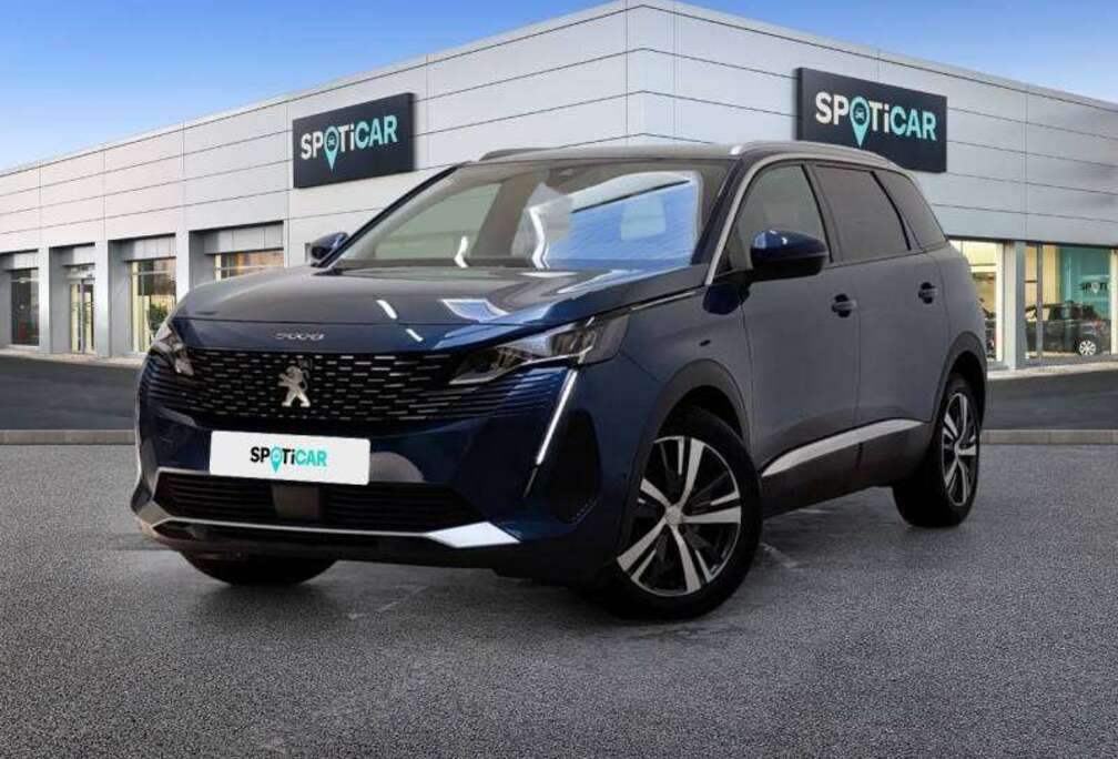Peugeot 2 1.2 PureTech 96kW S&S Allure Pack