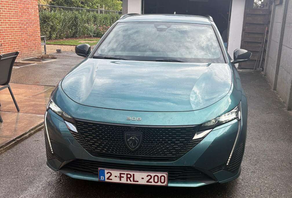 Peugeot 308 SW 1.2 PureTech GT S