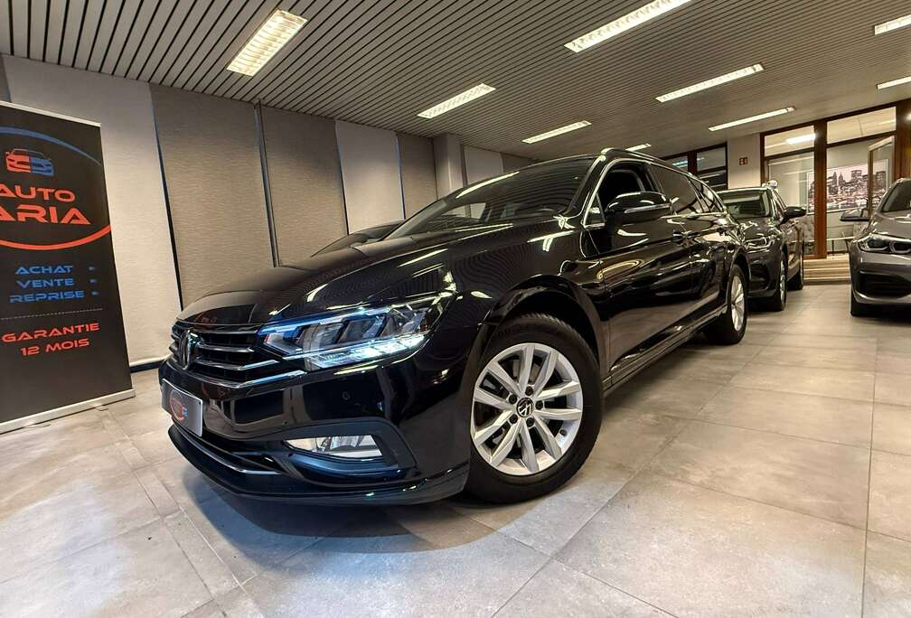 Volkswagen Passat SW 1.5 TSI DSG(EU6AP)GARANTIE 12MOIS