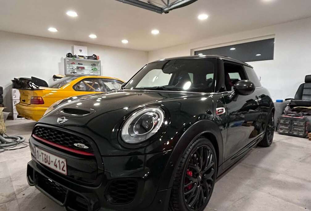 MINI 2.0AS JCW
