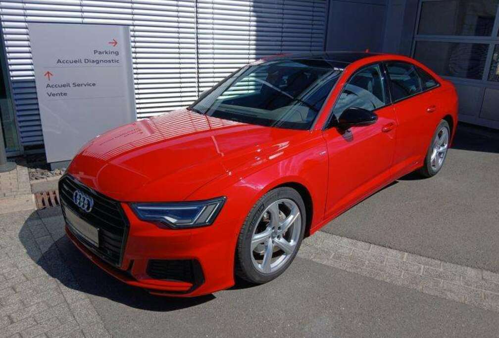 Audi Limousine Sport 40 TDI quattro s-tronic