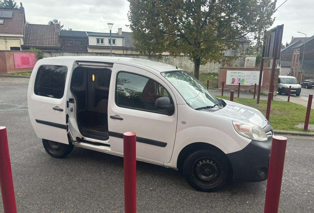 Renault 1.5 dCi Confort