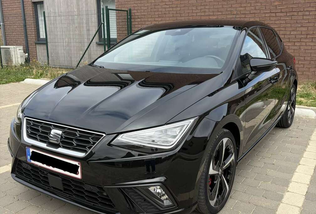 SEAT 1.0 TSI FR Edition