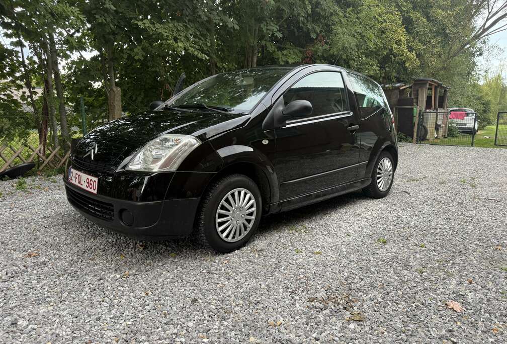 Citroen 1.1i Prêt À Immatriculer