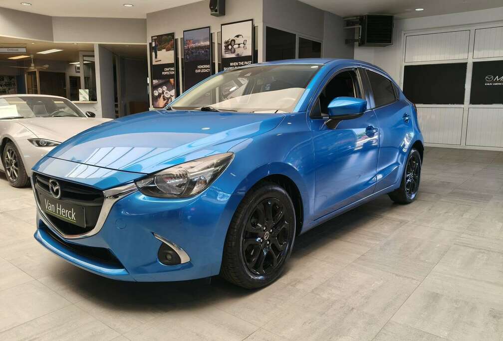 Mazda 1.5 SKYACTIV-G Hakoné