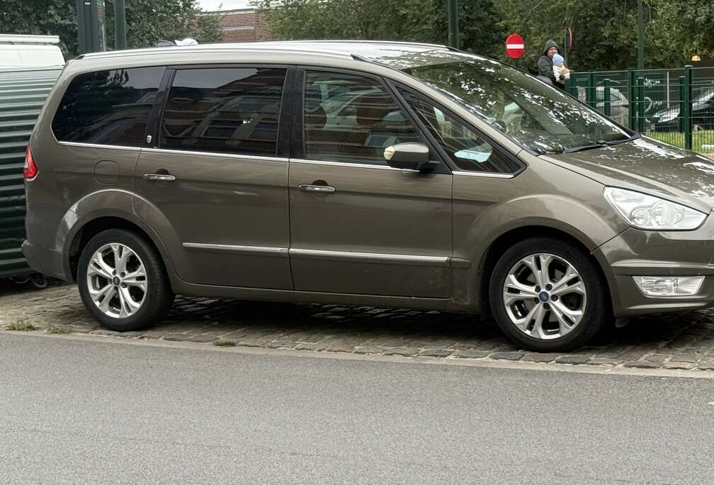 Ford 2.0 TDCi Ghia