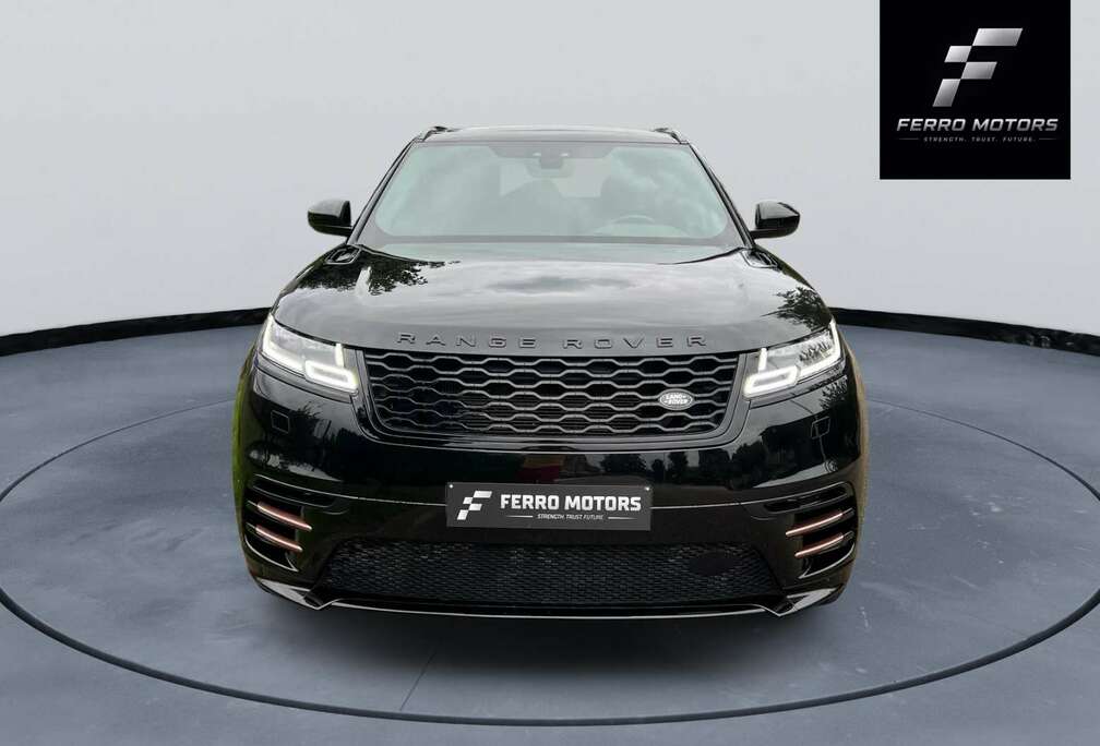 Land Rover 2.0 TD4 R-Dynamic HSE