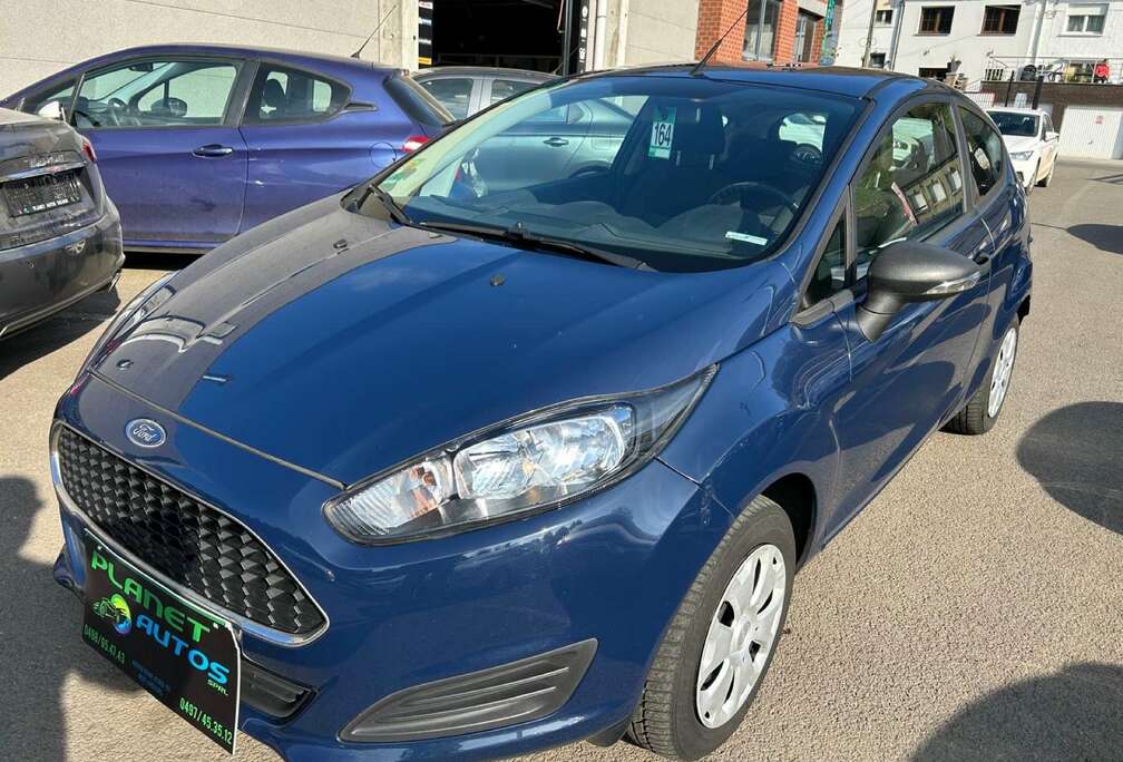Ford 1.25i 3 PORTES GARANTIE 12 MOIS