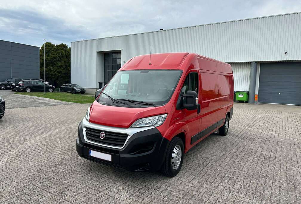 Fiat 2.3 Multijet M-H2 (EU6) / 3.5T