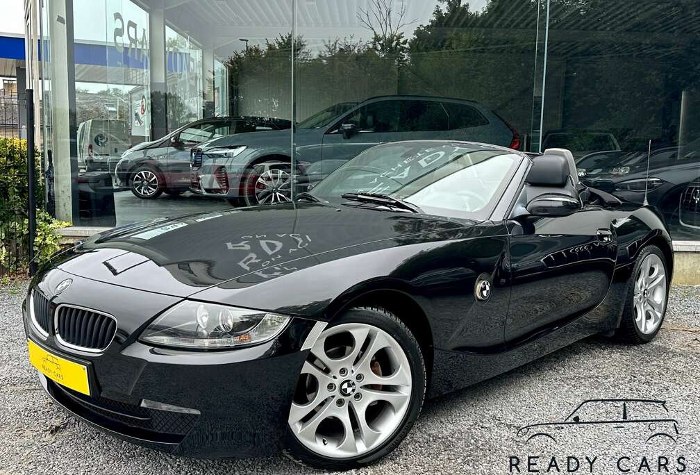 BMW 2.5*CABRIO*NAVI*AUTOMATIQUE*CUIR*AIRCO