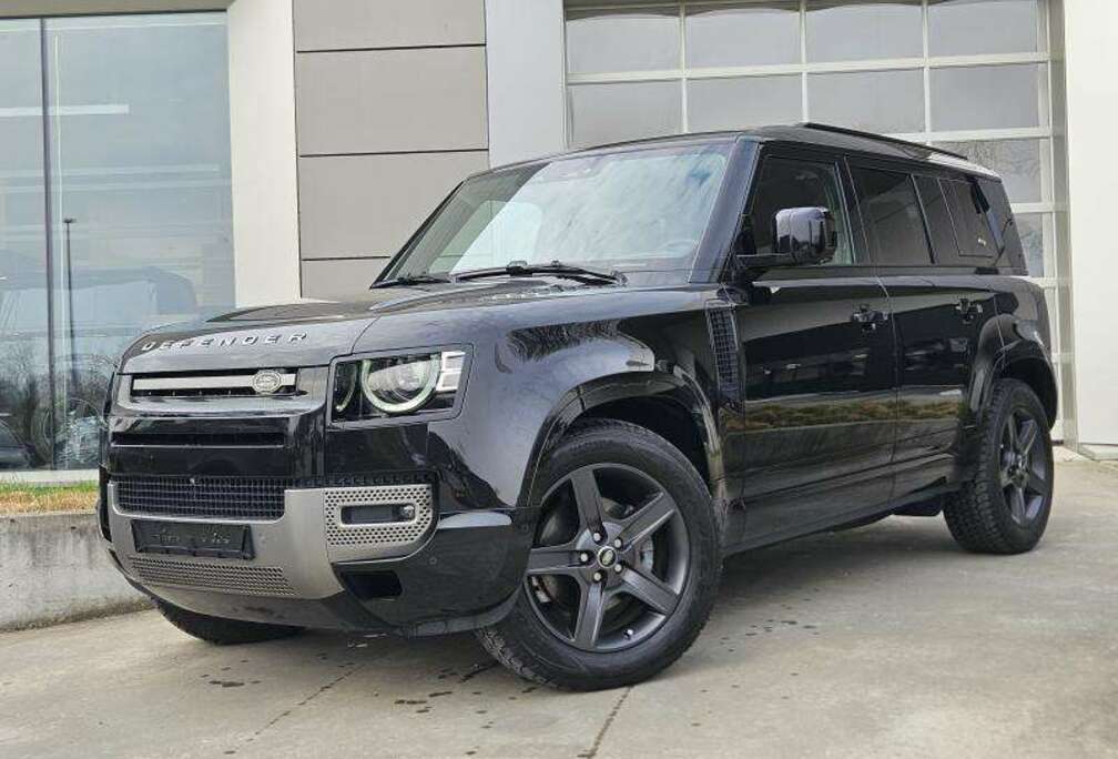 Land Rover 110 3.0 Diesel D250 XS