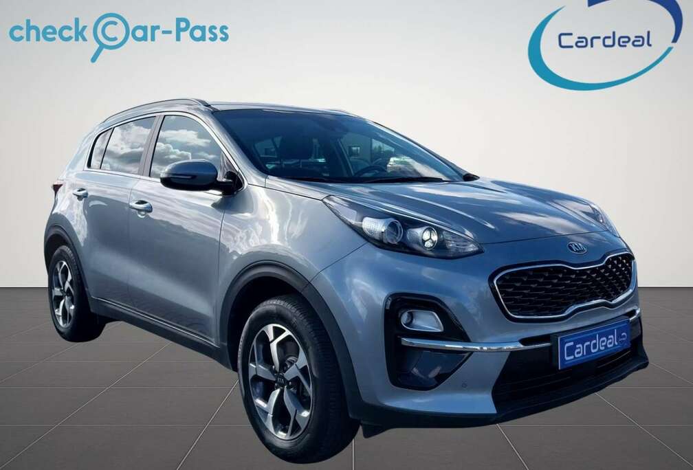Kia GARPLAY/GPS/CLIM/GARANTIE/