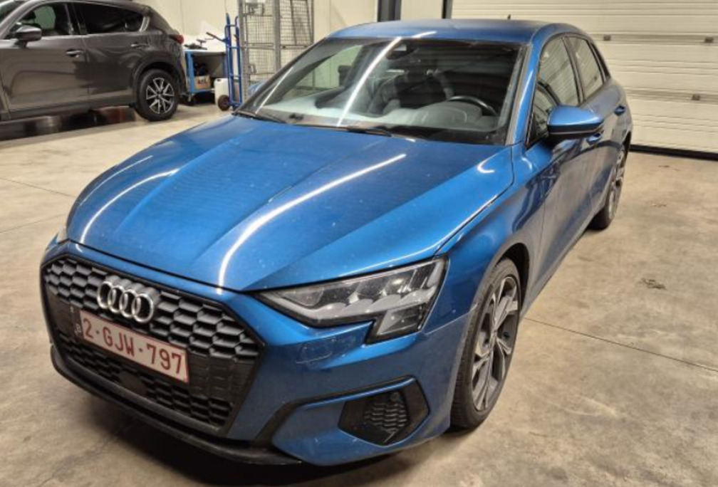 Audi A3 35 TFSI Sportback S tronic advanced