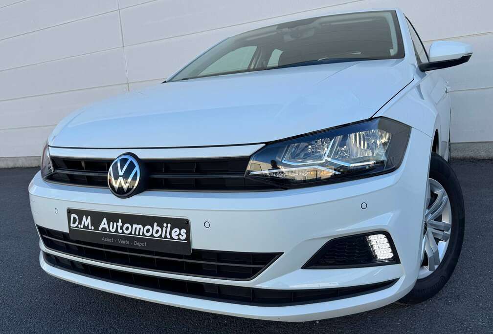 Volkswagen 1.0i Comfortline - CarPlay sans fil - 1an de Garantie*