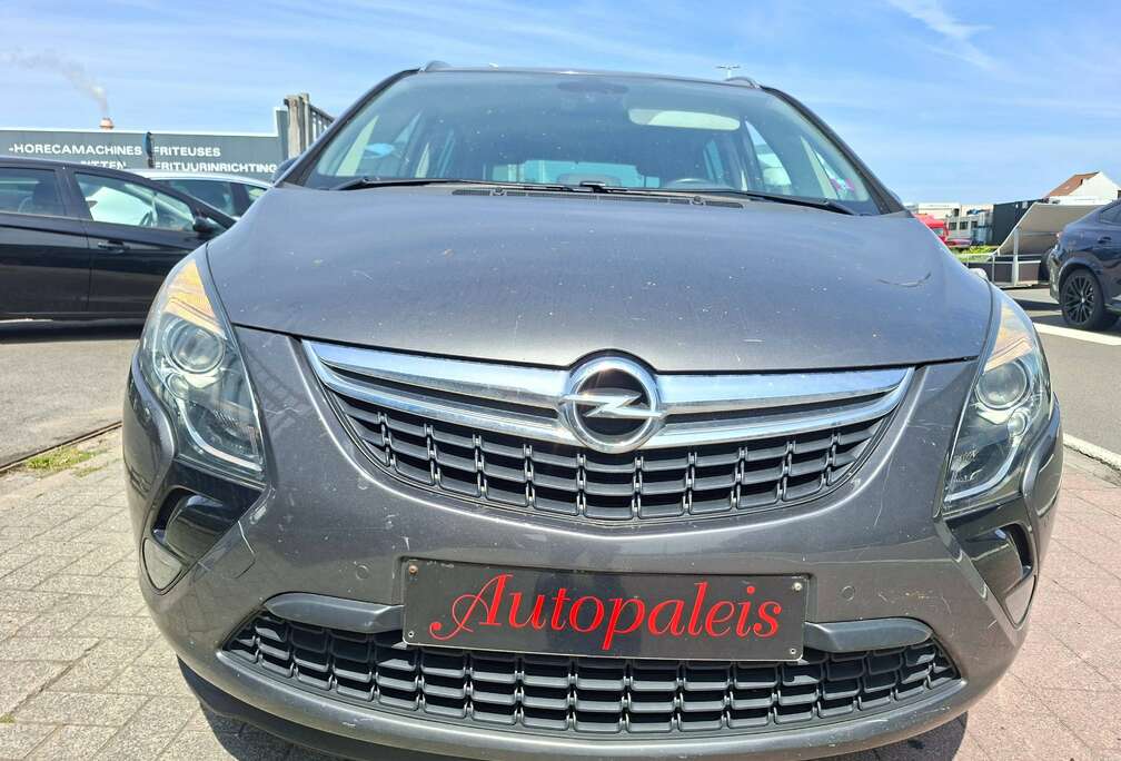 Opel Zafira 1.4 Turbo