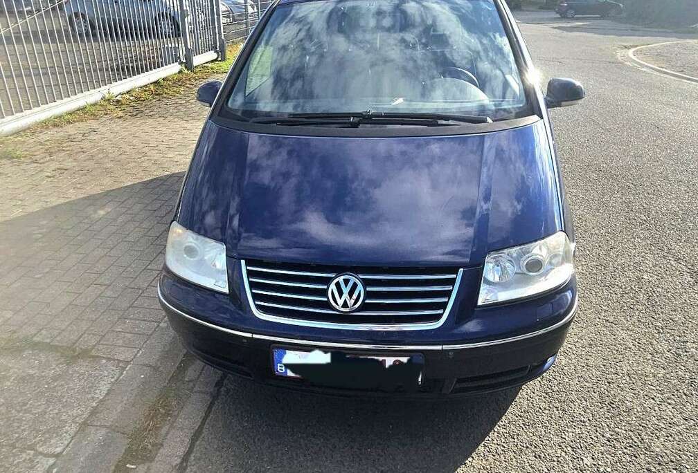 Volkswagen 1.9 TDi United