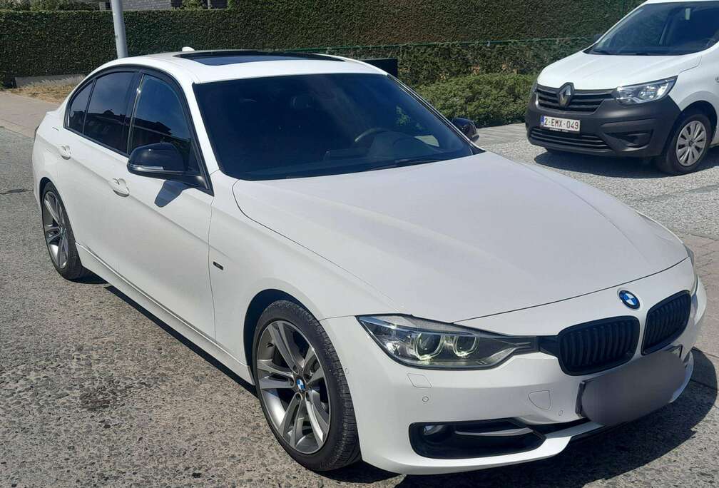 BMW 318 d