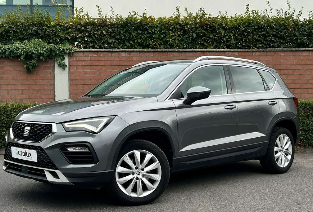 SEAT Ateca 1.0 TSI - 2022 - ESSENCE