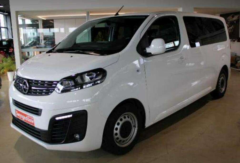 Opel VIVARO minibus 8 pl