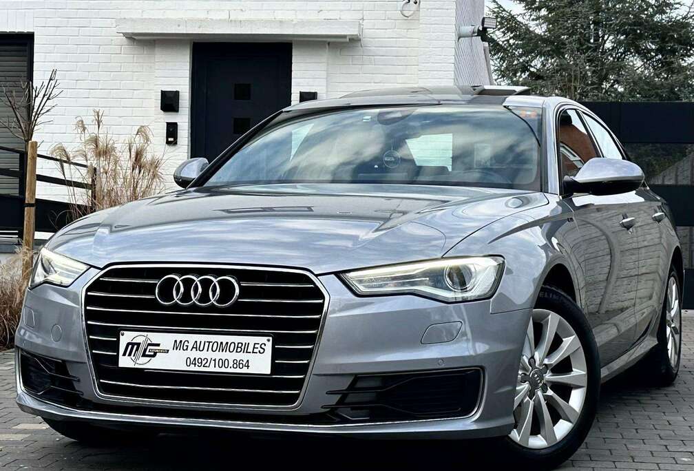 Audi 2.0 TDI - S LINE - BOTE AUTO - TOIT OUV - NAVI