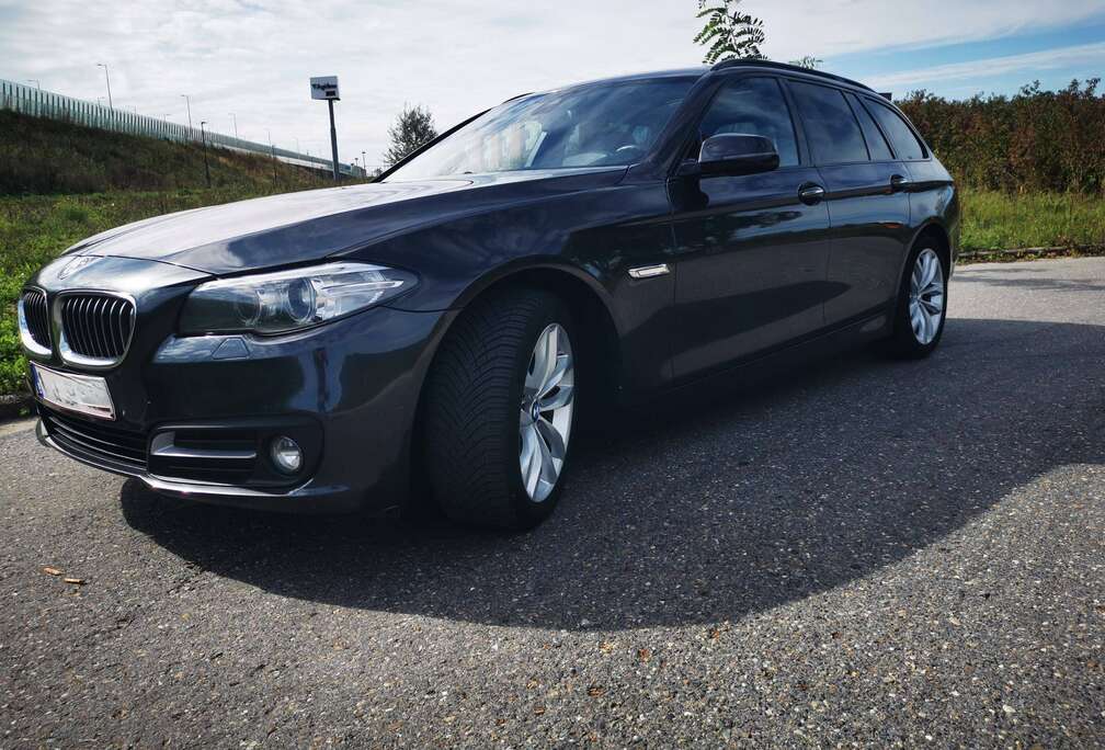 BMW Touring 520 dA