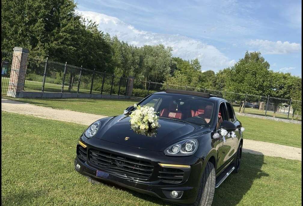 Porsche Diesel Aut.