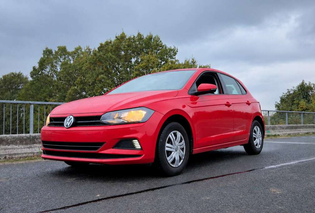 Volkswagen Polo 1.0 TSI - 95cv - 1er Propriétaire -