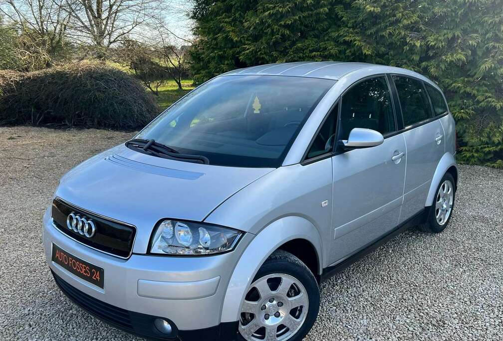 Audi 1.4i 16v PREMIER PROPRIETAIRE 109.000 KM  CTOK