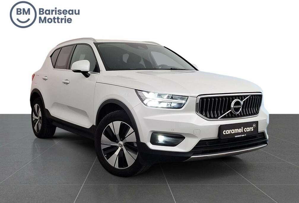 Volvo T4 INSCRIPTION PLUG-IN HYBRID *CAMERA*SENSOREN VOO
