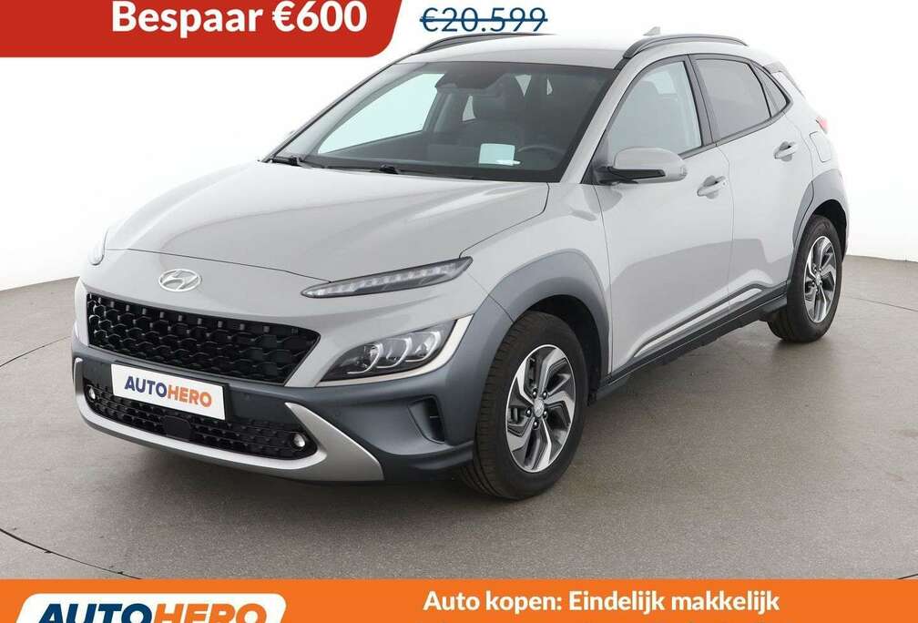 Hyundai 1.6 Hybrid Executive 2WD