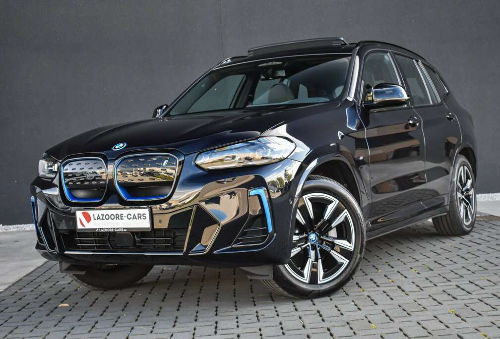 BMW 80 kWh - Inspiring - Pano schuifdak - ACC