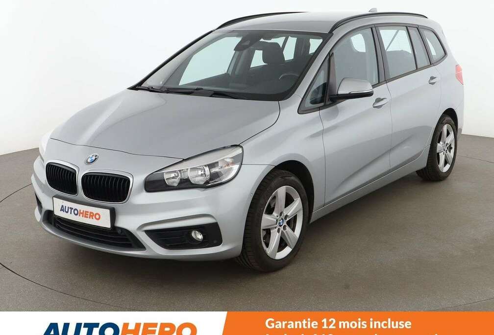 BMW 216d Gran Tourer Advantage