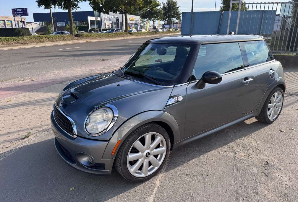 MINI Mini 1.6i Cooper S