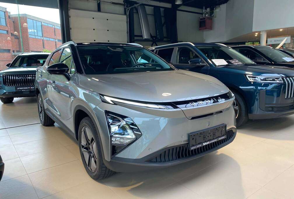 EV PREMIUM 61 KWH 540° CAMERA/CARPLAY/.. 7 JAAR GARANTIE