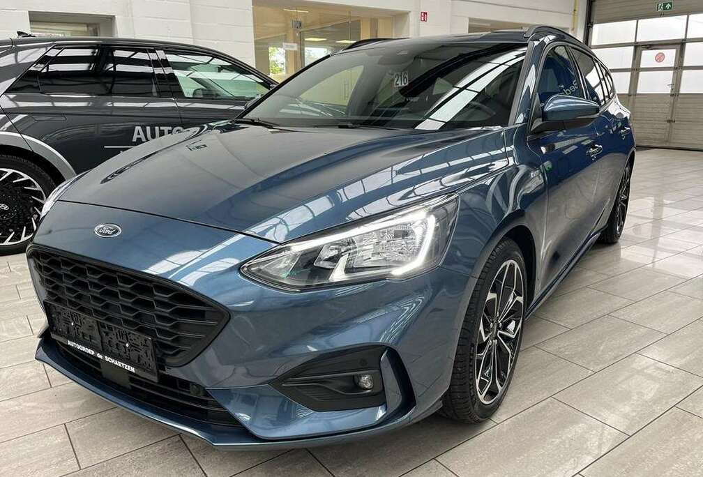 Ford EcoBoost ST-Line AUT